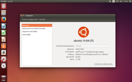 ubuntu 14 04 e1397761775224 Disponible Ubuntu 14.04 LTS Trusty Tahr