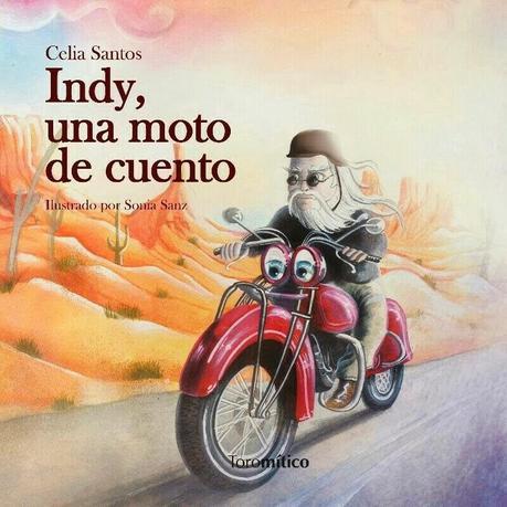 Indy, una moto de cuento - Seguridad vial