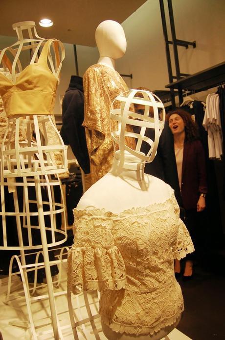 PRESENTACION COLECCION CONSCIOUS DE H&M PRESENTACION COLECCION CONSCIOUS DE H&M