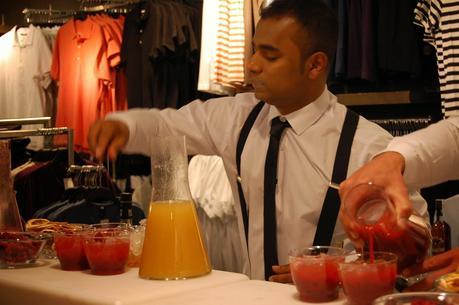 RON BRUGAL PRESENTACION COLECCION CONSCIOUS DE H&M RON BRUGAL PRESENTACION COLECCION CONSCIOUS DE H&M