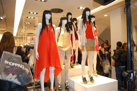 PRESENTACION COLECCION CONSCIOUS DE H&M PRESENTACION COLECCION CONSCIOUS DE H&M