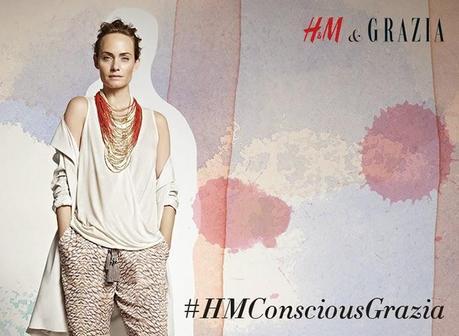 PRESENTACION COLECCION CONSCIOUS DE H&M PRESENTACION COLECCION CONSCIOUS DE H&M