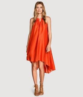 VESTIDO COLECCION CONSCIOUS DE H&M VESTIDO COLECCION CONSCIOUS DE H&M