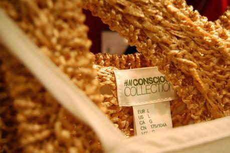 PRESENTACION COLECCION CONSCIOUS DE H&M PRESENTACION COLECCION CONSCIOUS DE H&M