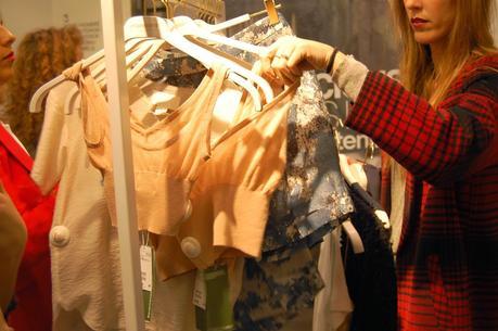 PRESENTACION COLECCION CONSCIOUS DE H&M PRESENTACION COLECCION CONSCIOUS DE H&M