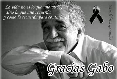 Gracias Gabo
