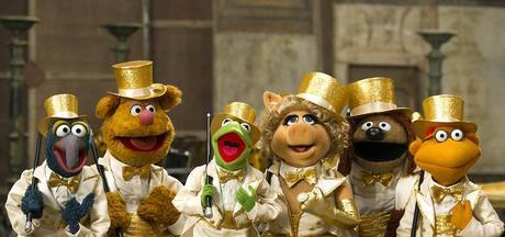 Fotograma: El tour de los Muppets (2014)