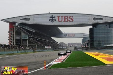 PREVIO DEL GP DE CHINA 2014 - ANALISIS Y HORARIOS