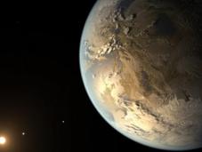 Kepler descubierto planeta Zona Habitable