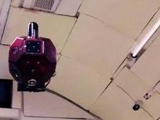 Google Proyecto Tango NASA trabajan robots autónomos para Estación Espacial Internacional