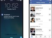 Facebook introduce característica Nearby Friends (Amigos Cercanos) apps para Android