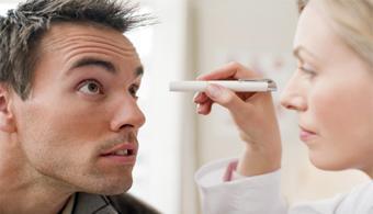 ¿Ceguera reversible?