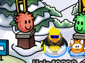 Club Penguin: ¡Llegada Parque Para Puffles!