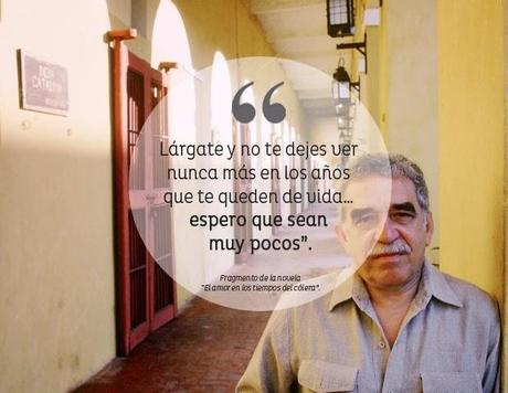 Muere el Gabo y ya no habrá soledad en el relato de Nuestra América [+ video e imágenes con frases]