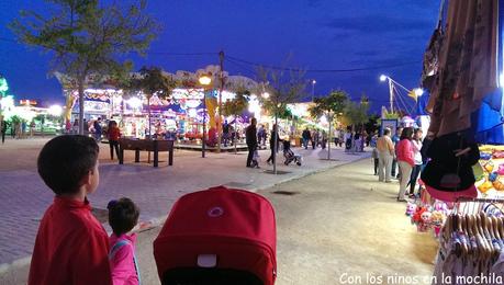 El Campello Fest: Atracciones, salchichas alemanas y mucha... coca cola.