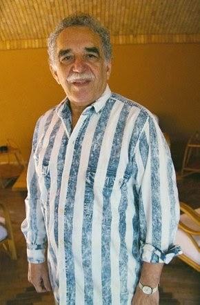 Gabriel García Marquez ha fallecido.