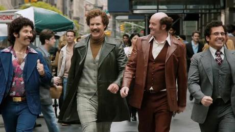 Al diablo con las noticias (Anchorman 2: The Legend Continues) - Crítica