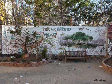 Imágenes de arte en Ciutat Vella   Valencia 2014