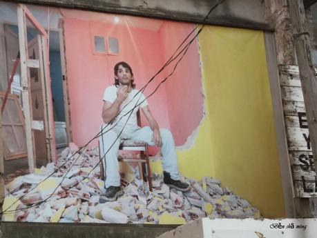 Imágenes de arte en Ciutat Vella   Valencia 2014