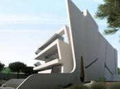 Nuevas imágnes obra vivienda unifamiliar diseñada a-cero barcelona