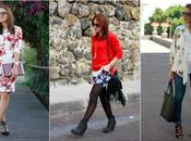 Cómo combinar: estampado flores