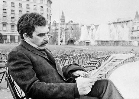 GABRIEL GARCÍA MÁRQUEZ...D.E.P....!!!...18-04-2014...!!!