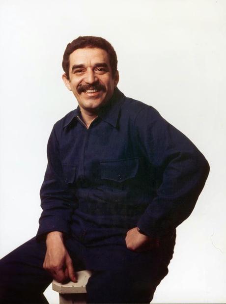 GABRIEL GARCÍA MÁRQUEZ...D.E.P....!!!...18-04-2014...!!!