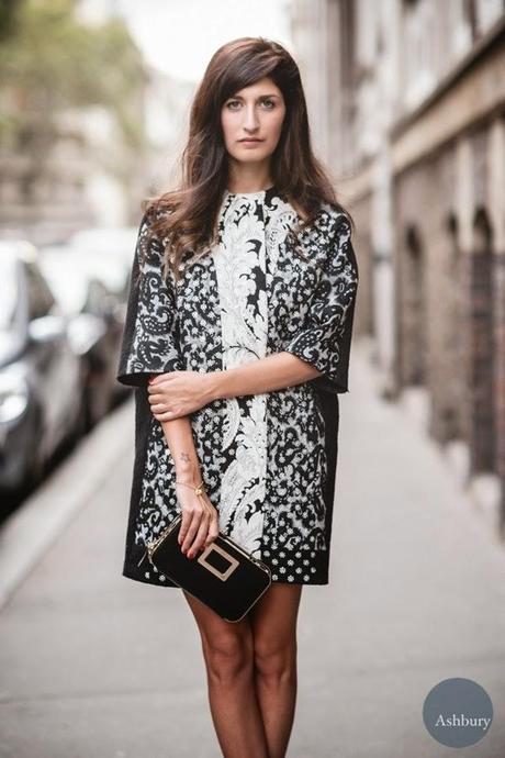 El estilo de Valentina Siragusa