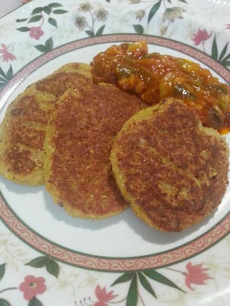 10 Menú vegetariano con recetas de otros blogs