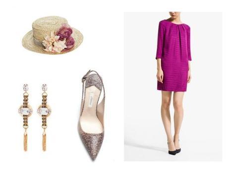 WF: STYLE CONSULTANCY shopping, wedding, bodas, tocados, inivtadas con estilo, bohochic, canotiers, looks de invitada. david christina, uterque, zara, asos, kurt geiger, girissima, george rech, anton heunis, pamela, cristina blanco, guiadeestilo, guia de estilo blogs de moda, bodas