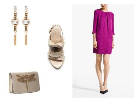 WF: STYLE CONSULTANCY shopping, wedding, bodas, tocados, inivtadas con estilo, bohochic, canotiers, looks de invitada. david christina, uterque, zara, asos, kurt geiger, girissima, george rech, anton heunis, pamela, cristina blanco, guiadeestilo, guia de estilo blogs de moda, bodas