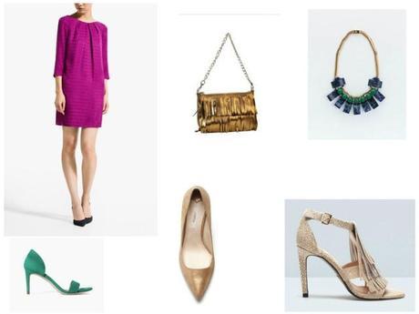 WF: STYLE CONSULTANCY shopping, wedding, bodas, tocados, inivtadas con estilo, bohochic, canotiers, looks de invitada. david christina, uterque, zara, asos, kurt geiger, girissima, george rech, anton heunis, pamela, cristina blanco, guiadeestilo, guia de estilo blogs de moda, bodas