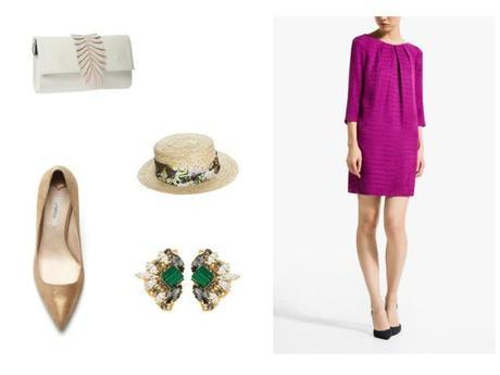 WF: STYLE CONSULTANCY shopping, wedding, bodas, tocados, inivtadas con estilo, bohochic, canotiers, looks de invitada. david christina, uterque, zara, asos, kurt geiger, girissima, george rech, anton heunis, pamela, cristina blanco, guiadeestilo, guia de estilo blogs de moda, bodas