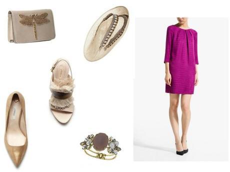 WF: STYLE CONSULTANCY shopping, wedding, bodas, tocados, inivtadas con estilo, bohochic, canotiers, looks de invitada. david christina, uterque, zara, asos, kurt geiger, girissima, george rech, anton heunis, pamela, cristina blanco, guiadeestilo, guia de estilo blogs de moda, bodas