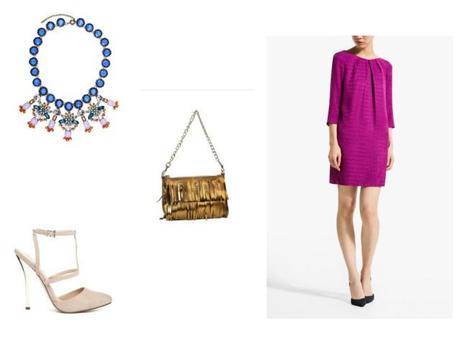 WF: STYLE CONSULTANCY shopping, wedding, bodas, tocados, inivtadas con estilo, bohochic, canotiers, looks de invitada. david christina, uterque, zara, asos, kurt geiger, girissima, george rech, anton heunis, pamela, cristina blanco, guiadeestilo, guia de estilo blogs de moda, bodas