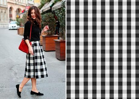 TEXTILES CLÁSICOS TENDENCIA