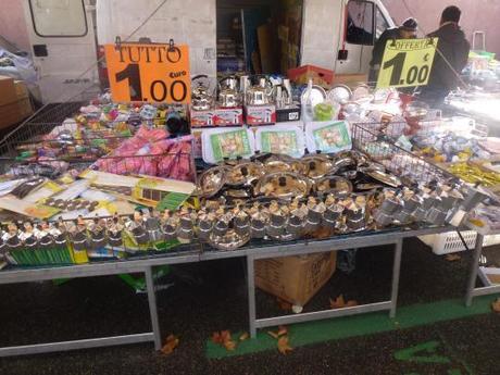 Mercadillo Porta Portese 