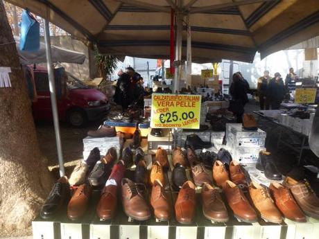 Mercadillo Porta Portese 