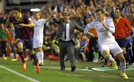 PARA ESTO HA DE SERVIR EL DEPORTE