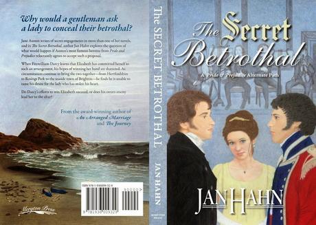 Reseña #55: The Secret Betrothal de Jan Hahn