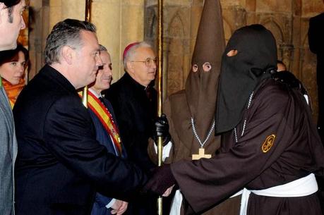 Los indultos de Semana Santa.