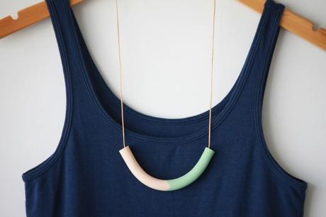 DIY: Collares, necklaces, colliers!!!