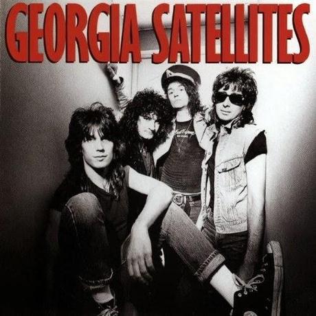 GEORGIA SATELLITES - The Georgia Satellites, 1986. Crítica del álbum. Review. Reseña.