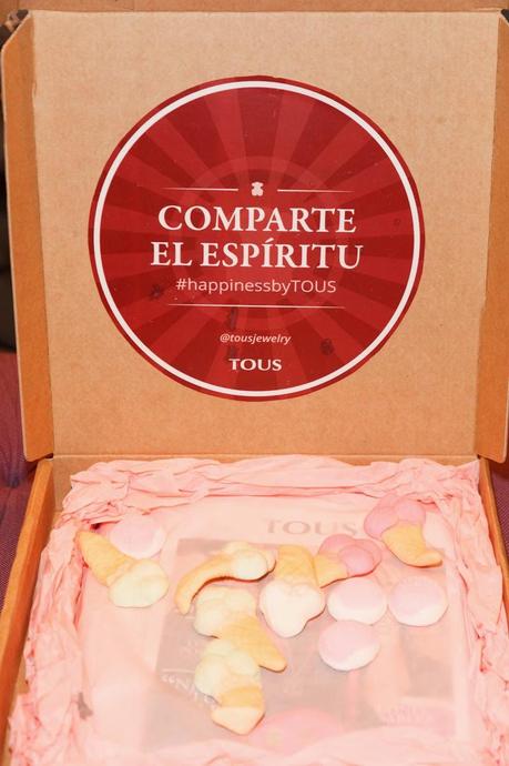 Event by Tous #happynessbytous