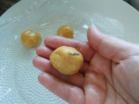 Bon o Bon  Bombon de cacahuete o maní