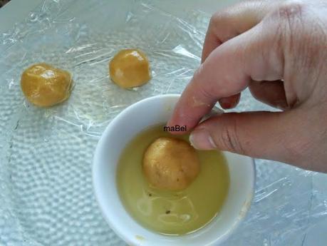 Bon o Bon  Bombon de cacahuete o maní