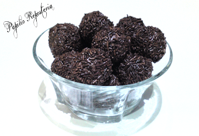 Trufas light de ron