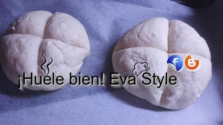 Pan de patatas y queso feta