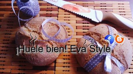 Pan de patatas y queso feta