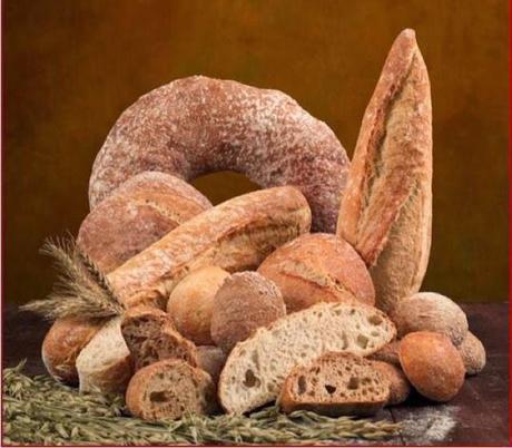 Vida saludable: Pan para cada día. Los beneficios del pan.
